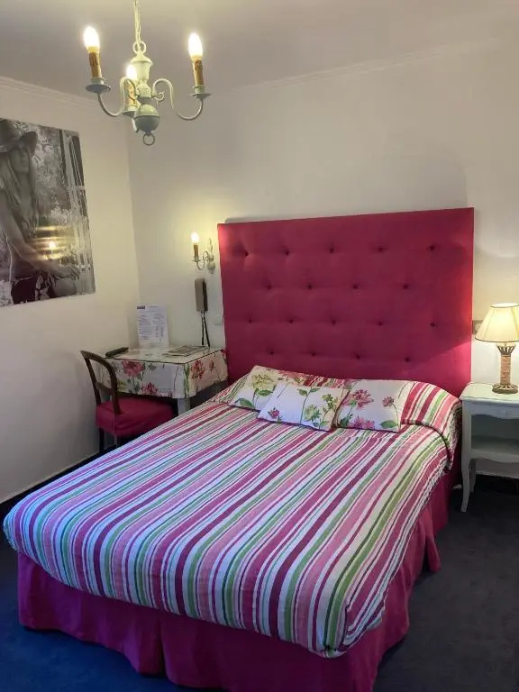 Hostellerie Du Passeur - Chambres