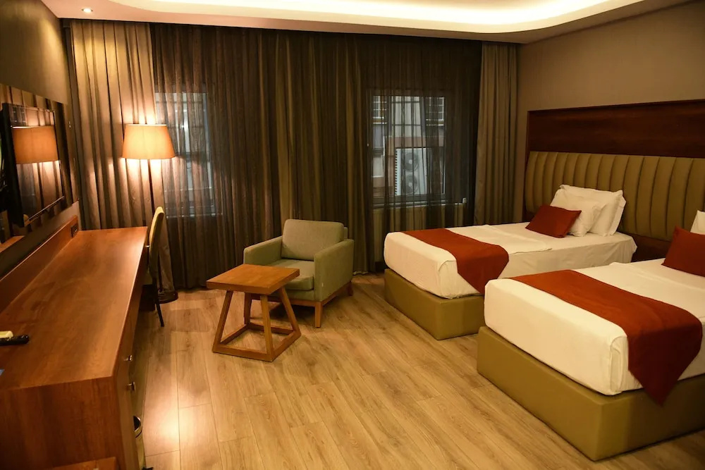 Turizoom Business Hotel & Spa Elbistan - Chambres