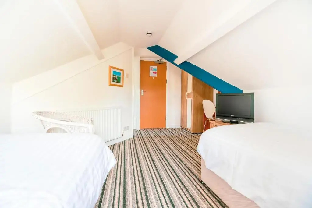 The Westcott - Chambres