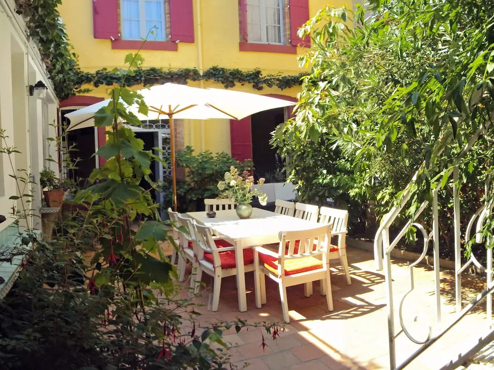 Les Chambres des Dames