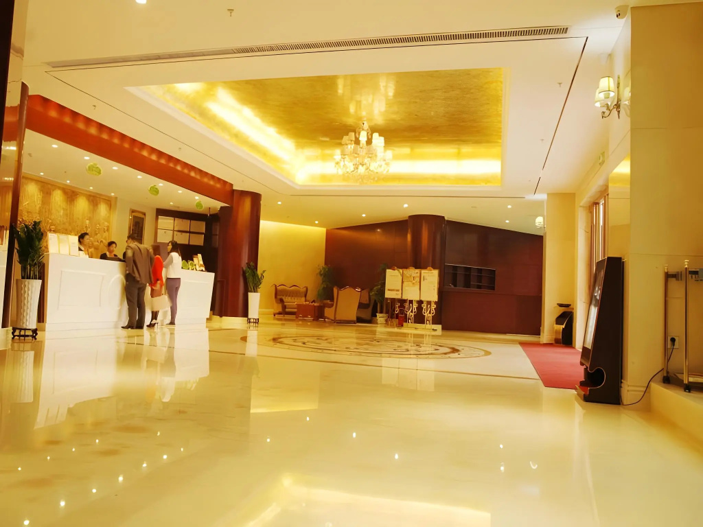Vienna Hotel Guangzhou Panyu Chimelong Shiqiao Metro Station — 2