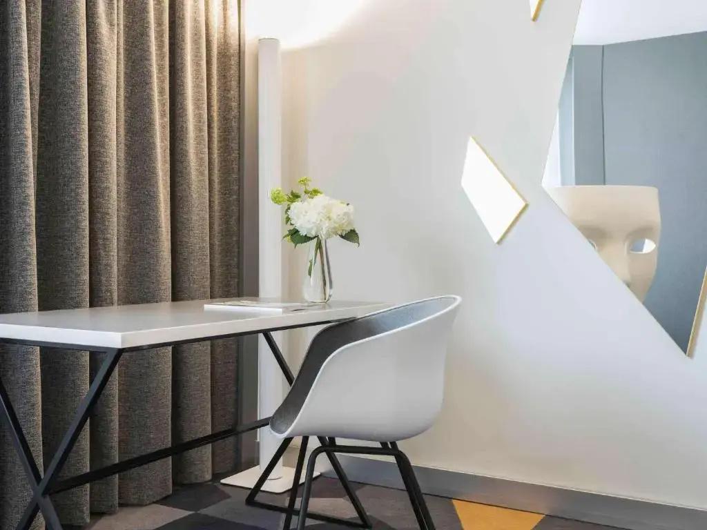 Pullman Toulouse - Chambres