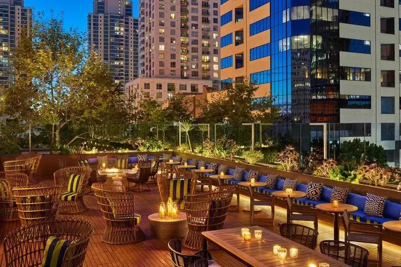 Hotel Republic San Diego, Autograph Collection - Chambres
