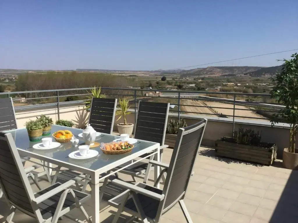 Tudela Mirador De Bardenas - Chambres