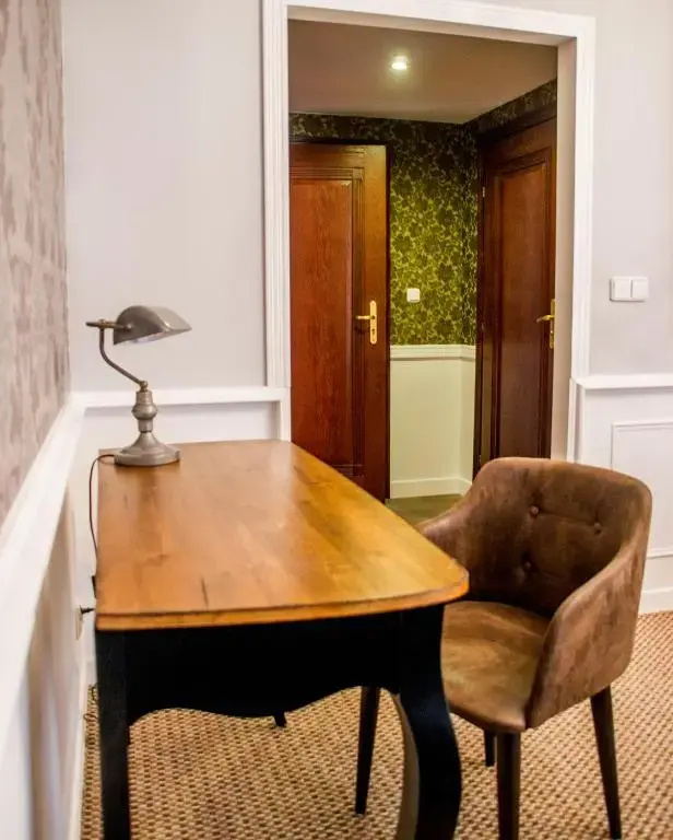 Grand Hotel - Chambres
