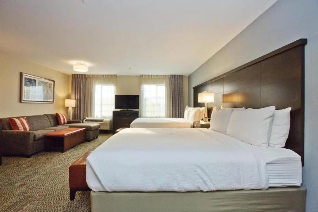 Staybridge Suites Austin South Interstate Hwy 35 by IHG - Chambres