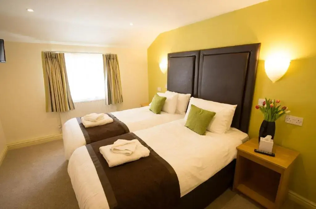 Wakefield Limes Lodge - Chambres