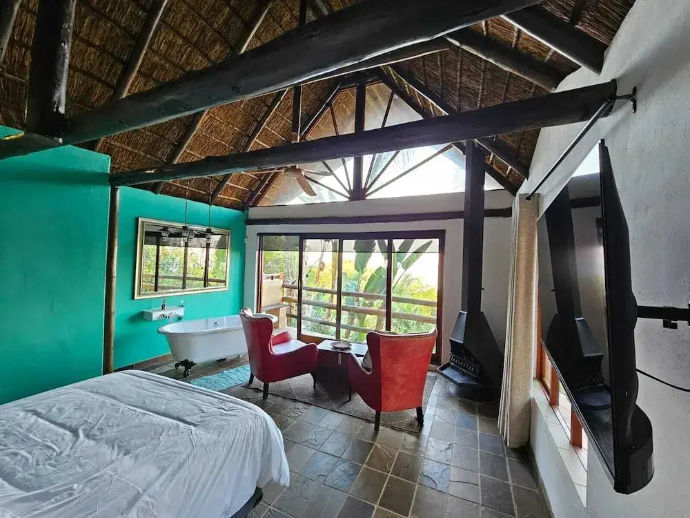 Bali at Scenic Haven Lodge