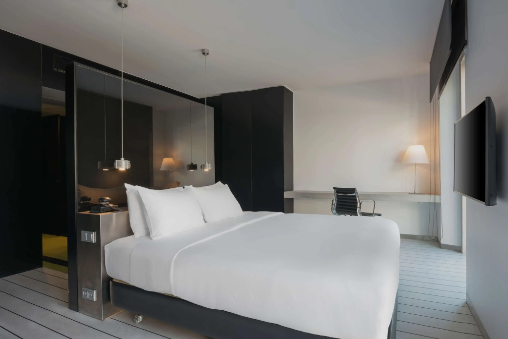 DoubleTree by Hilton Hotel Lisbon - Fontana Park - Général