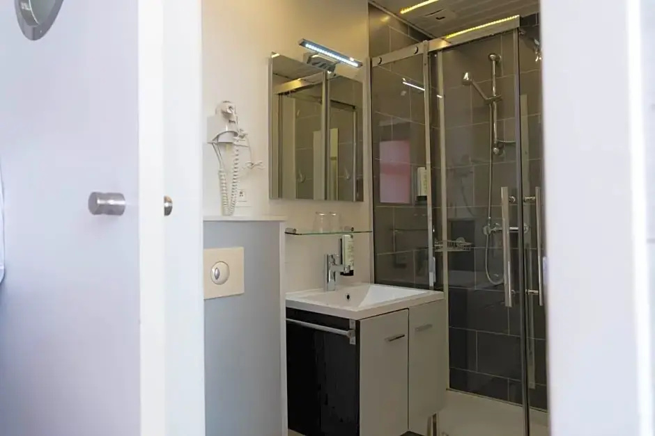 Hotel Richmond - Chambres