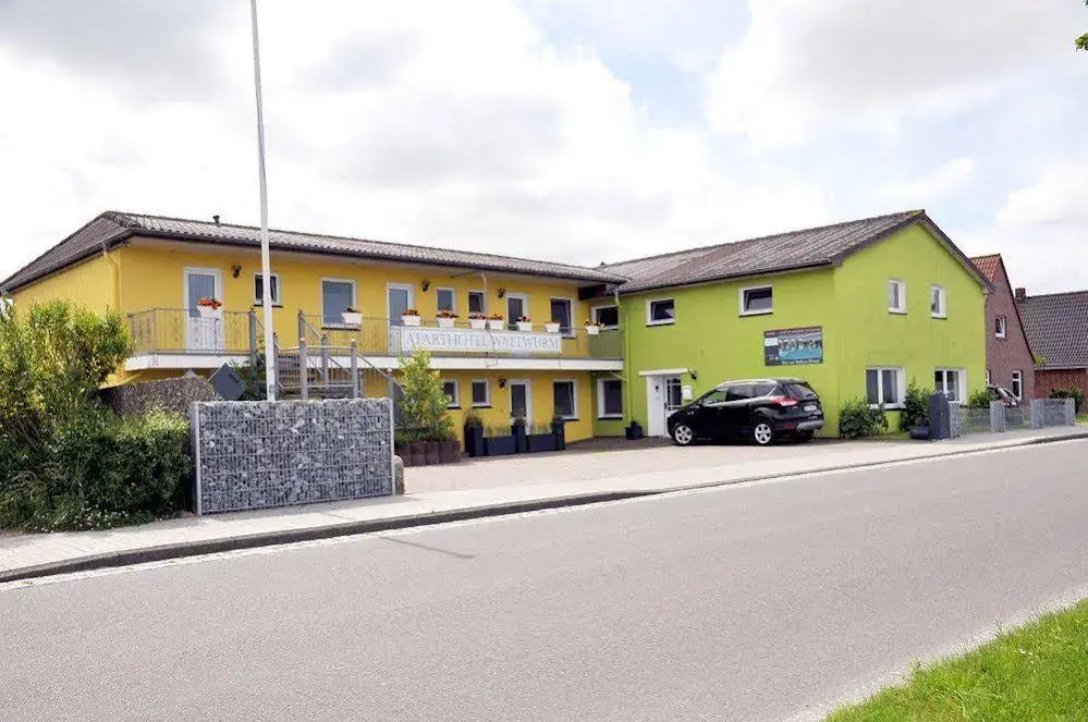 Aparthotel Wattwurm