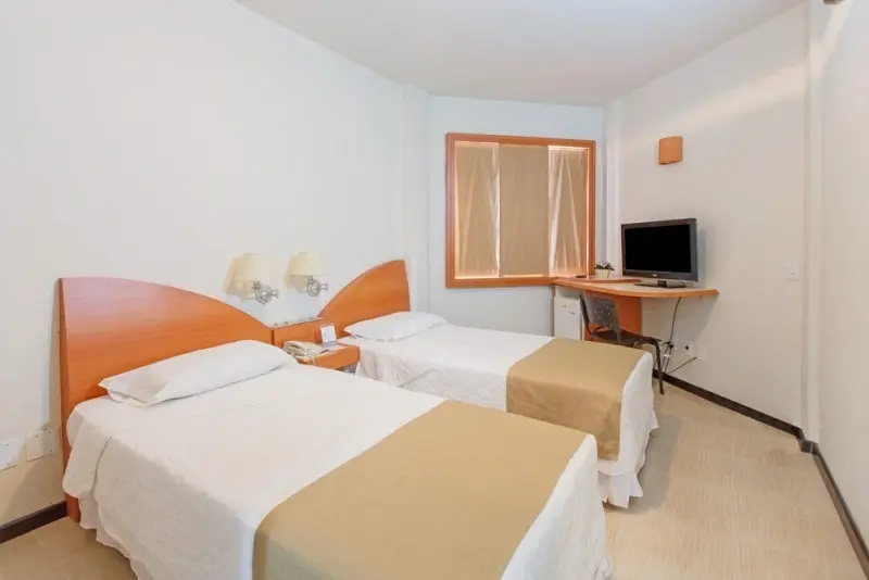 Harbor Querência Hotel - Chambres