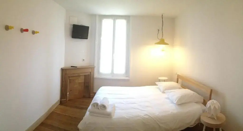 Hotel de la Pinède - Chambres