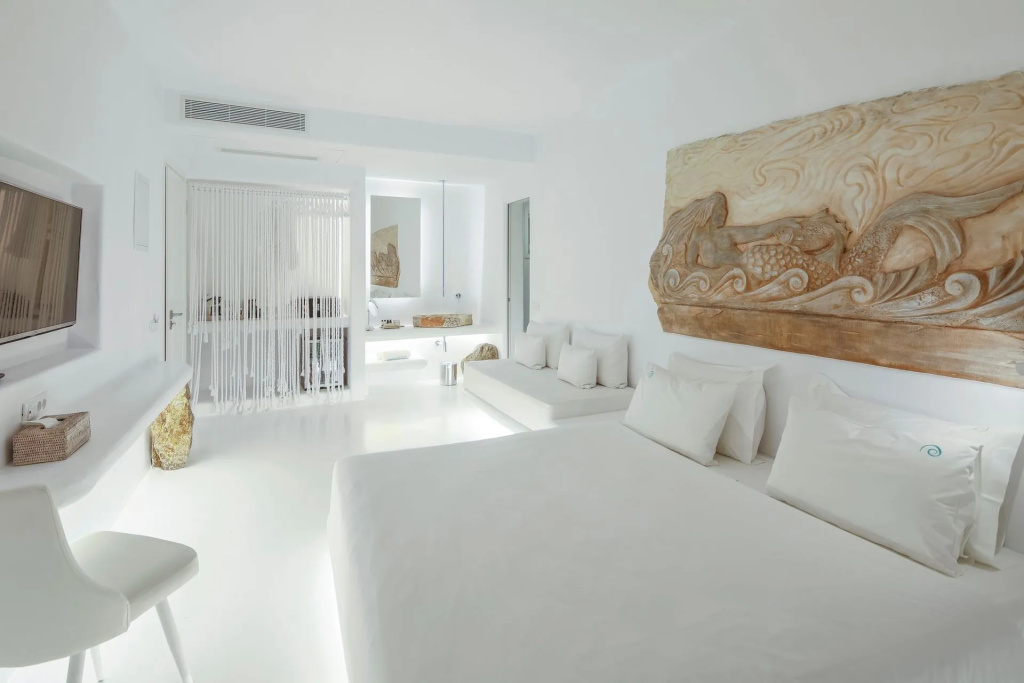 Mykonos Bay Resort & Villas - Chambres