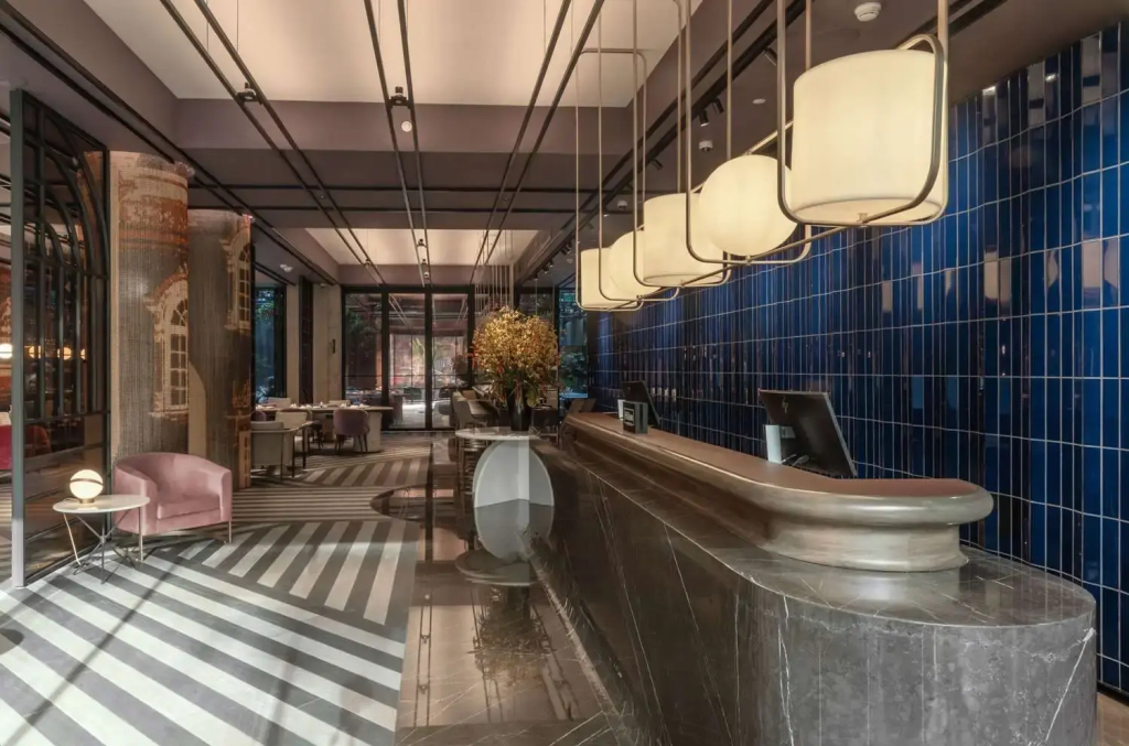 Doubletree By Hilton Lima San Isidro — фото 5