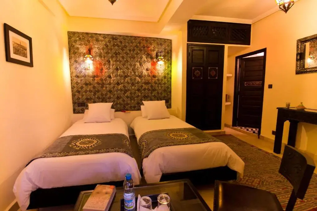 Riad Signature - Chambres
