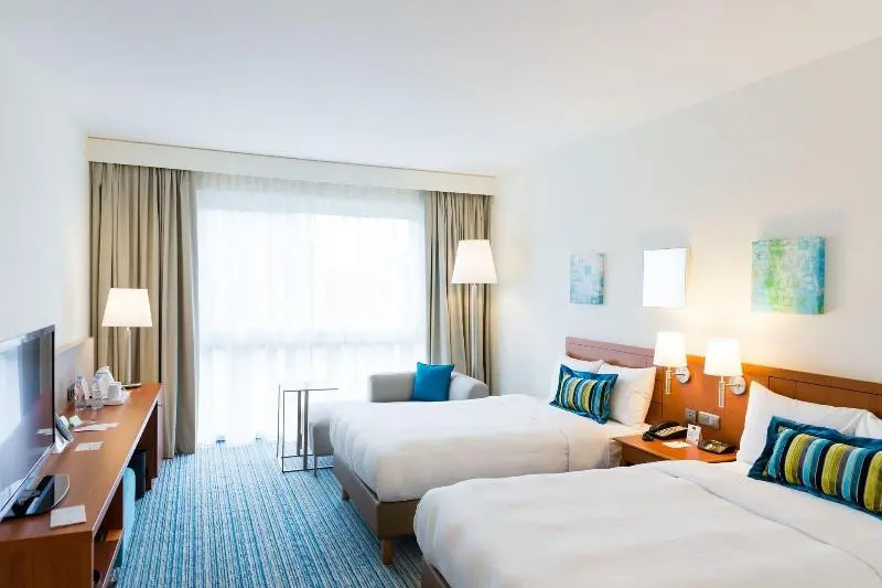 Courtyard by Marriott Brussels - Chambres