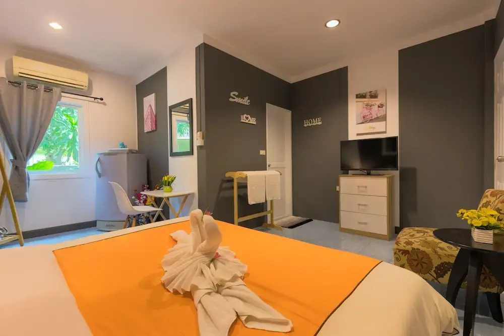 Rice Restaurant & Rooms - Général
