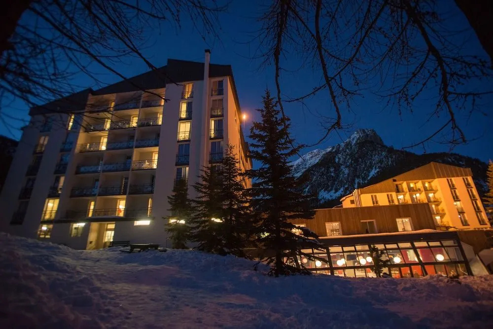 Voir la photo 1 — Village Club du Soleil de Montgenèvre