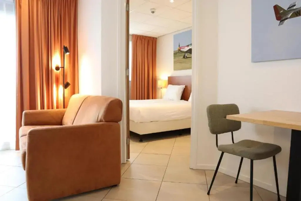 Hotel De Vlijt Texel - Chambres
