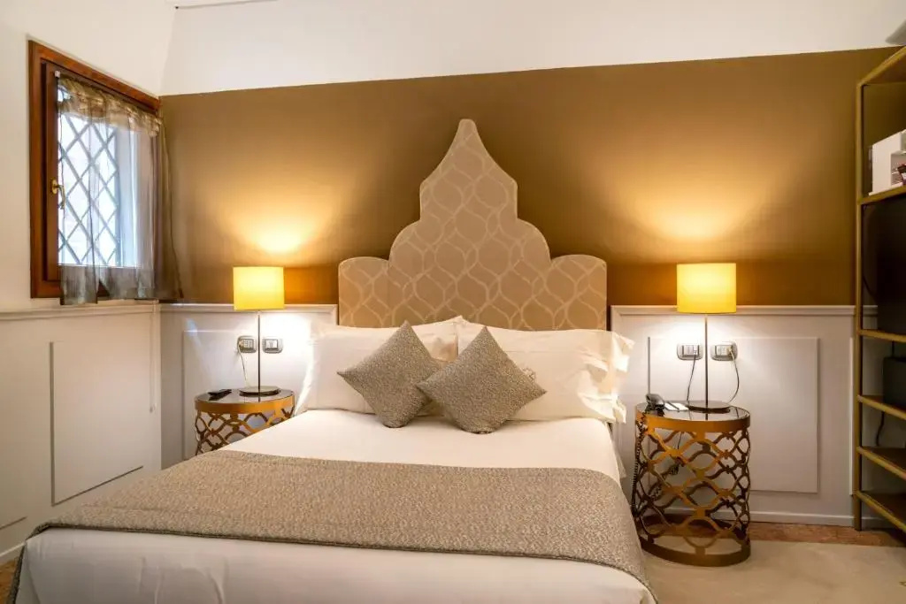 EXCESS VENICE Boutique Hotel & Private Spa - Adults Only - Chambres