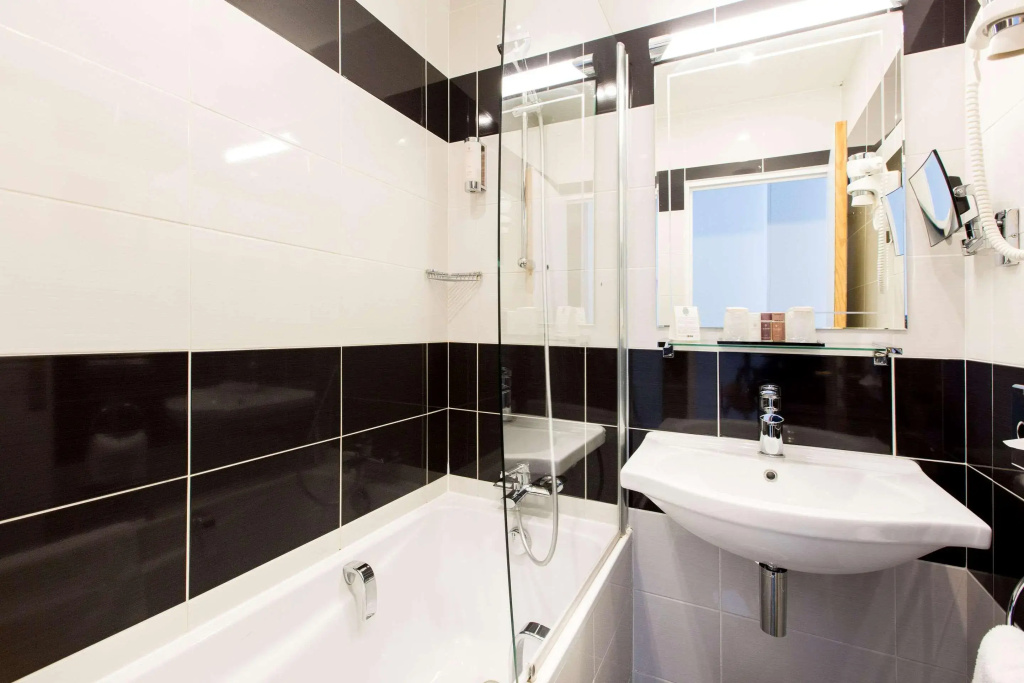 Quality Hotel Bordeaux Centre - Général