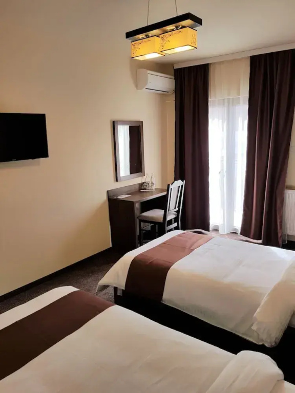 Comfort Double room twin beds
