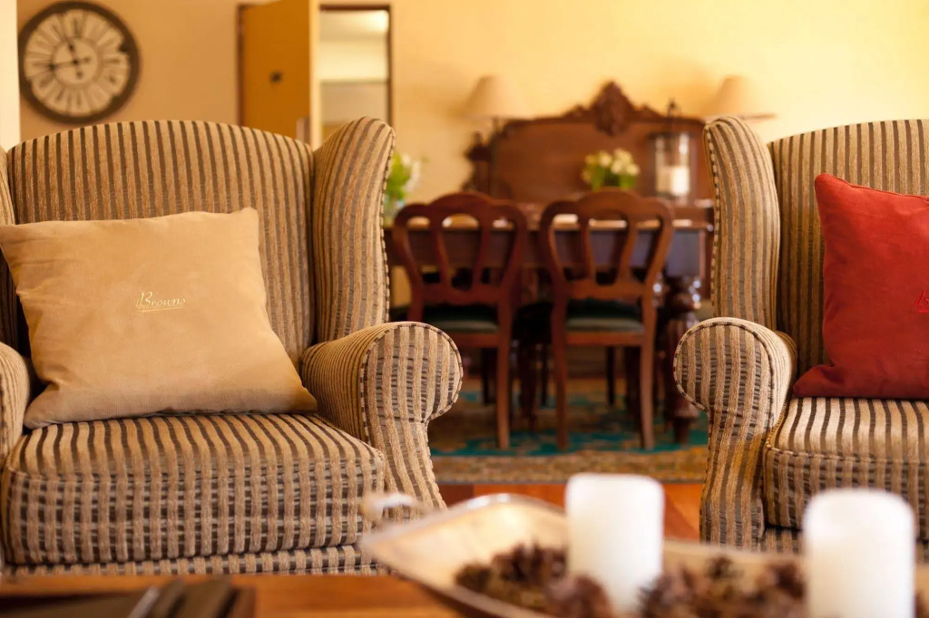 Browns Boutique Hotel