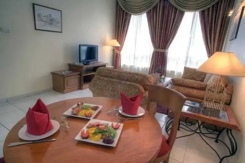 Al Nakheel Hotel Apartments - Général