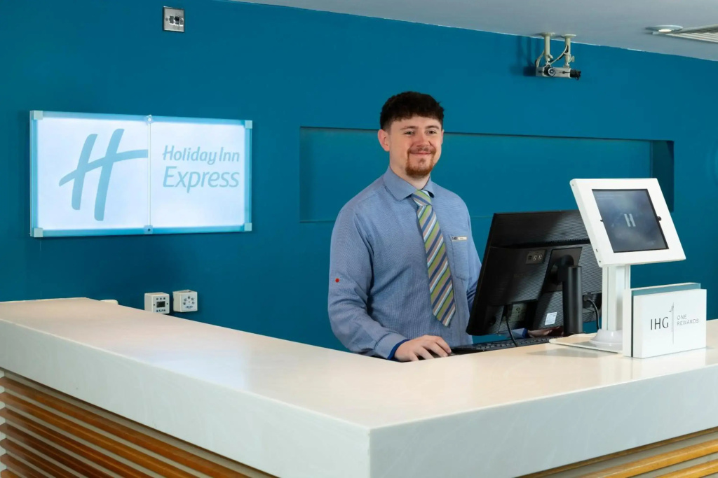 Holiday Inn Express Stevenage by IHG - фото 22
