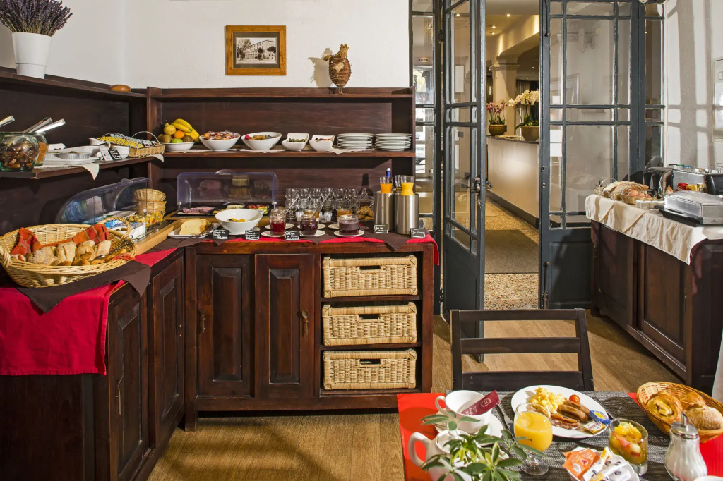 Best Western le Comtadin Hotel - Général