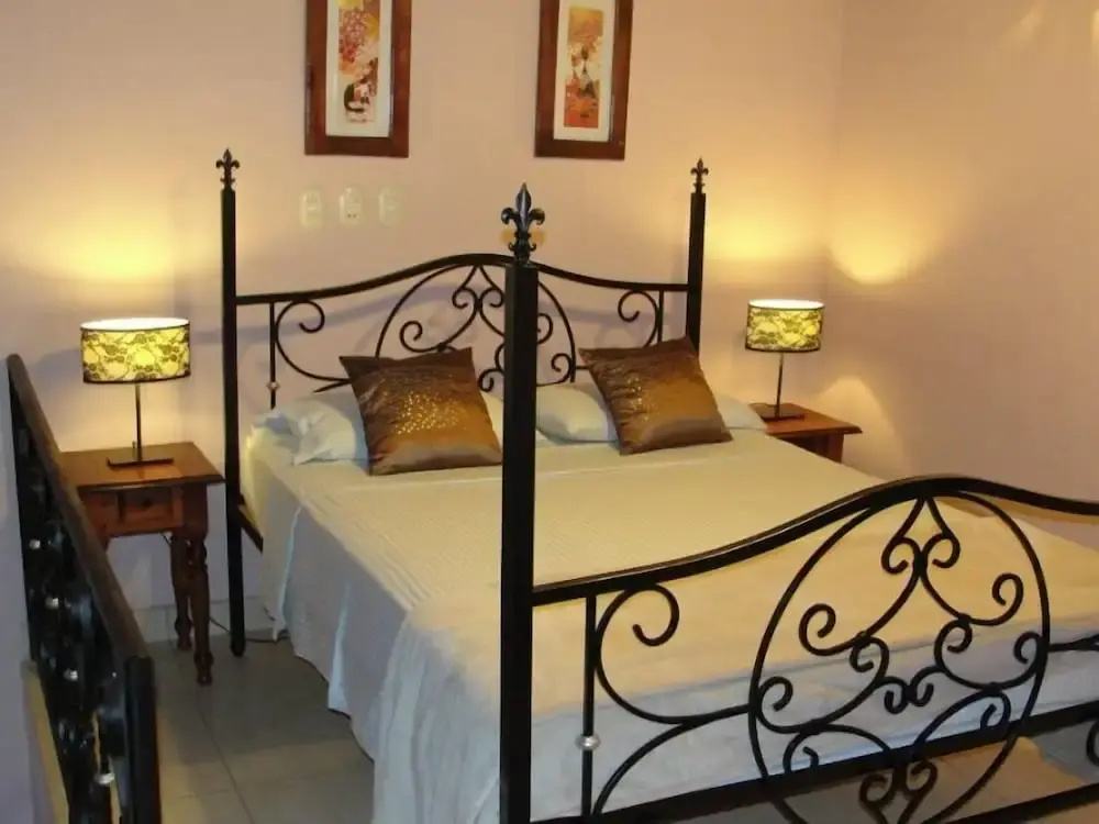 Hotel Casa Cubana - Chambres