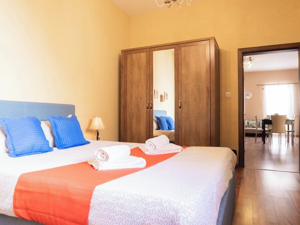 Cozy Sliema Apartment With Balcony and Patio