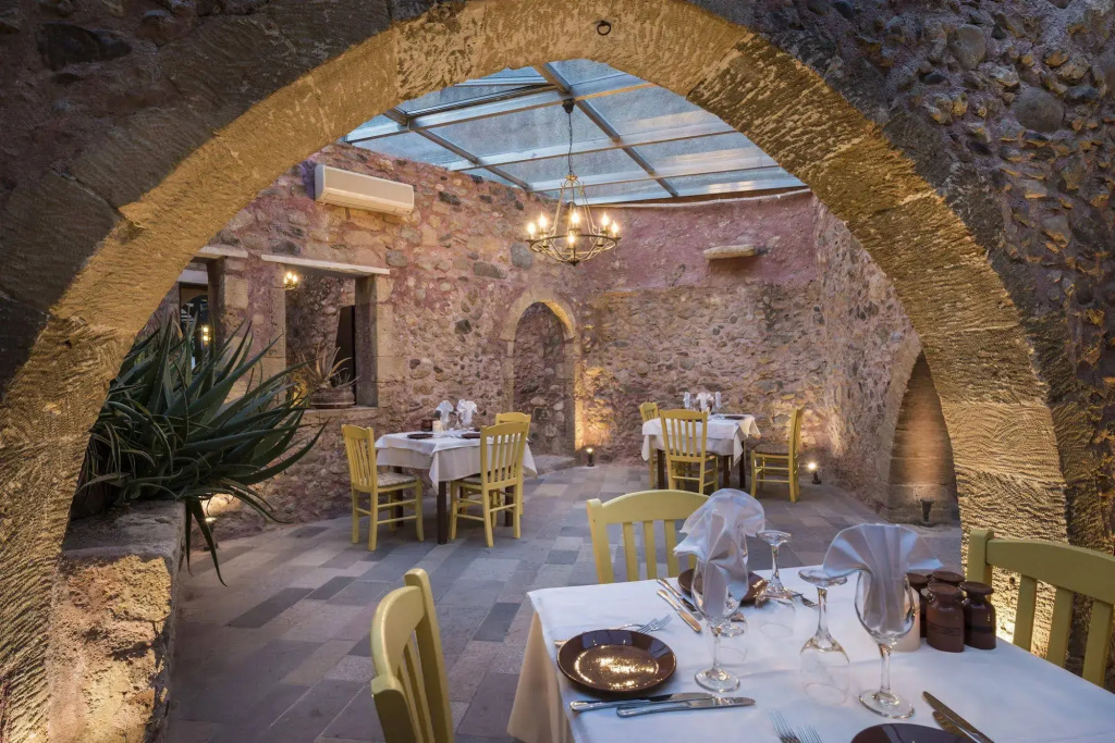 Spilia Village Hotel & Villas - Général