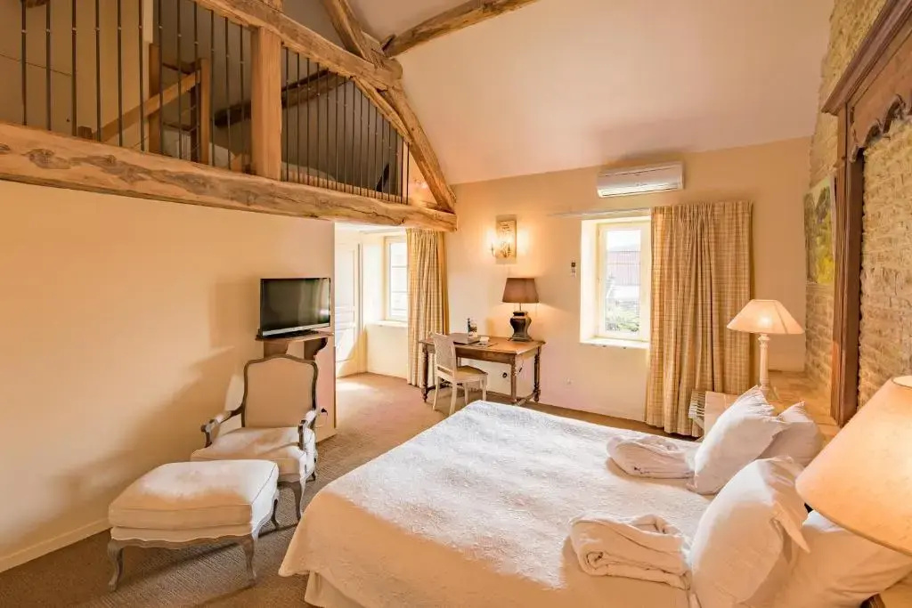 Grand Quadruple room