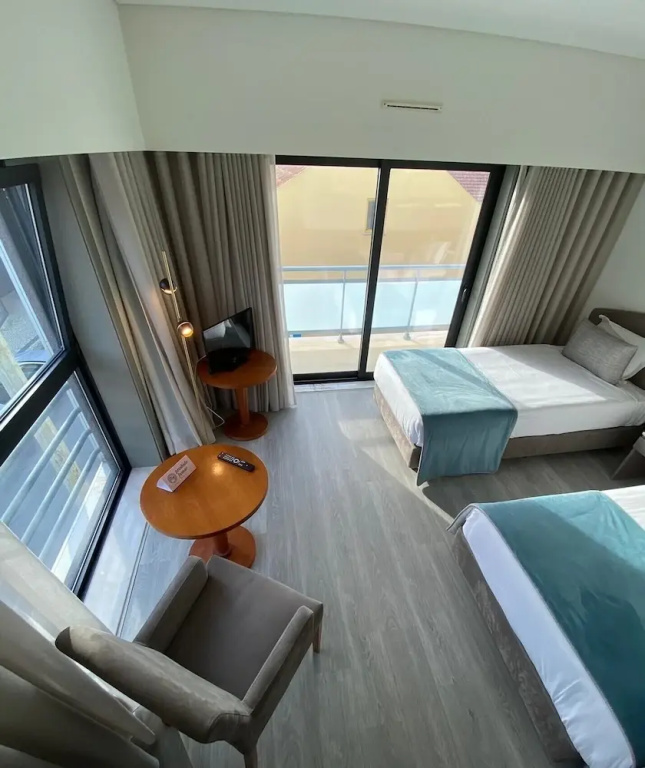 Apulia Praia Hotel - Chambres