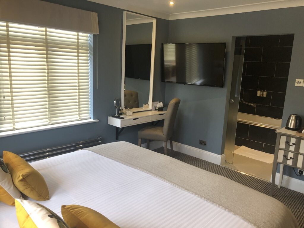 Rockmount Rooms-B and B Hotel Tavistock by null