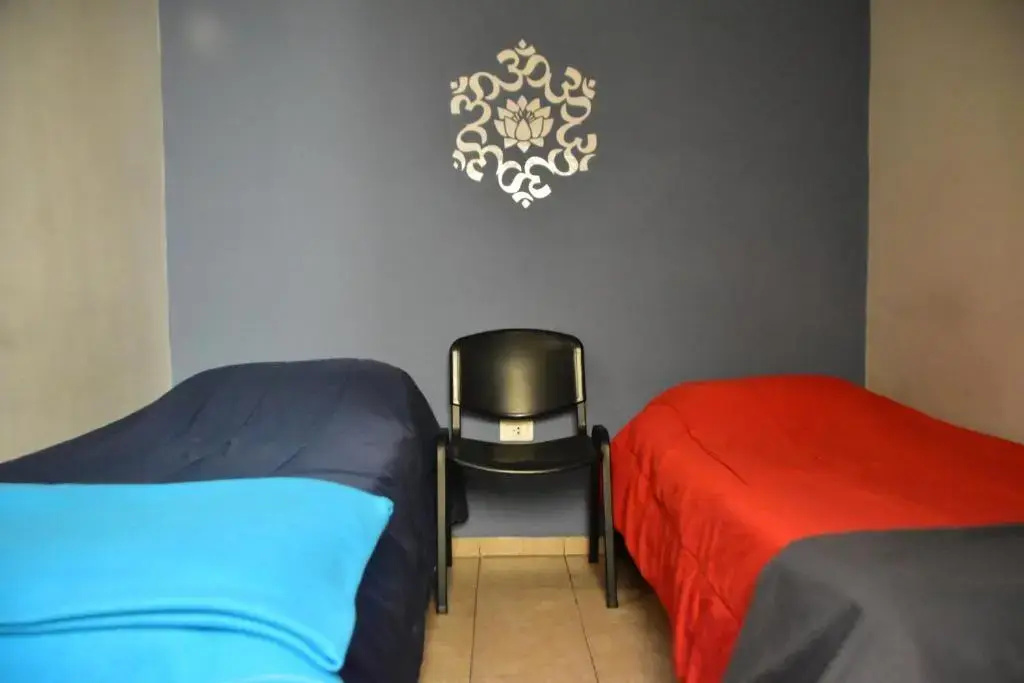 Standard Double room (twin beds)