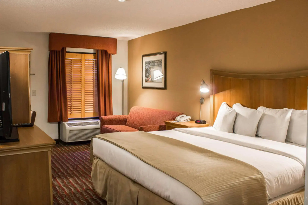 Quality Inn Durham - Chapel Hill - Général
