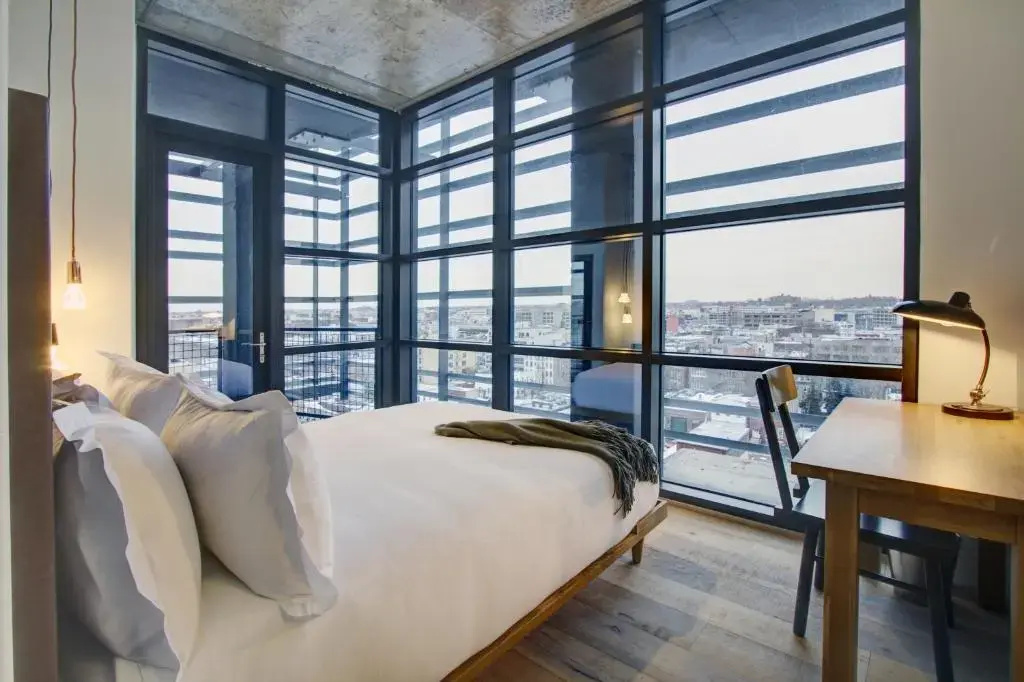 The Boro Hotel - Chambres