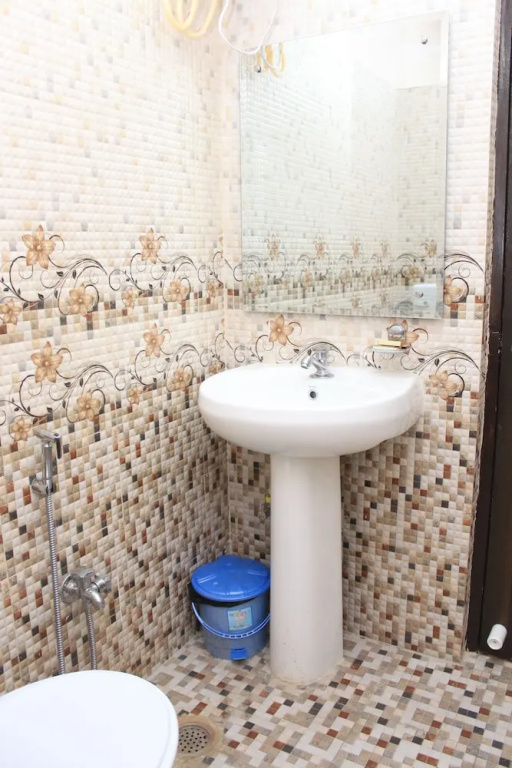 Hotel Asian International - Chambres