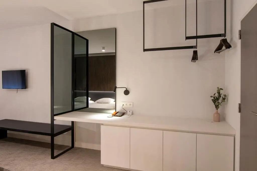 Hotel Pax - Chambres
