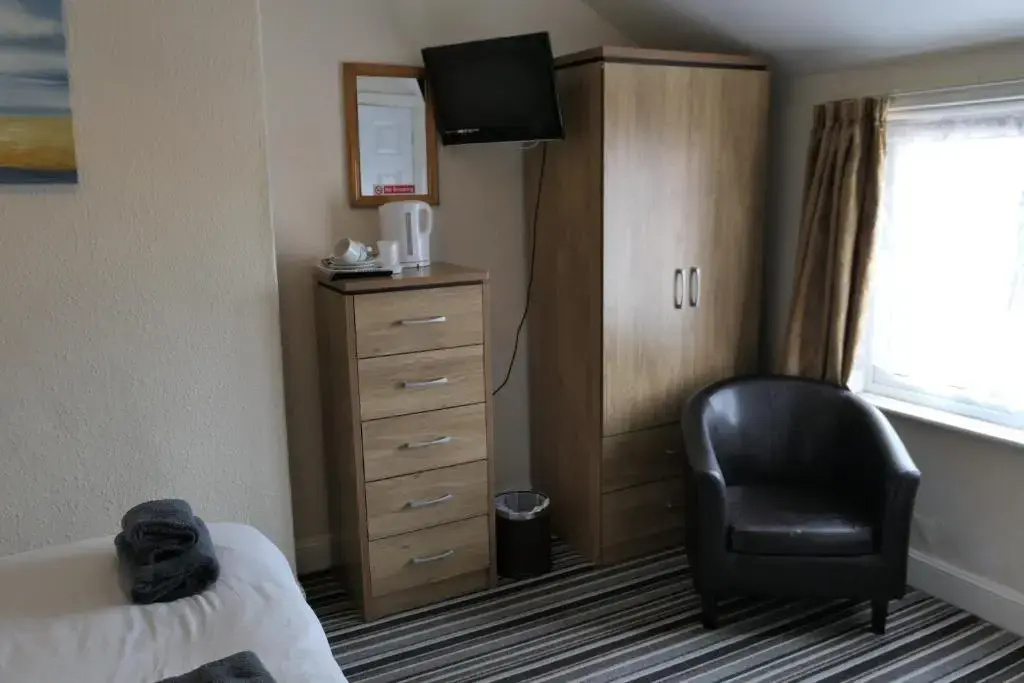 Greystones - Chambres
