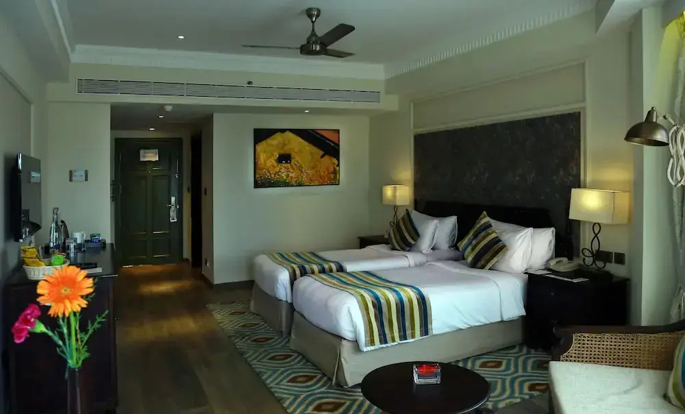Fragrant Nature Kochi - Chambres