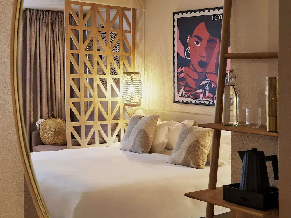 Classic room