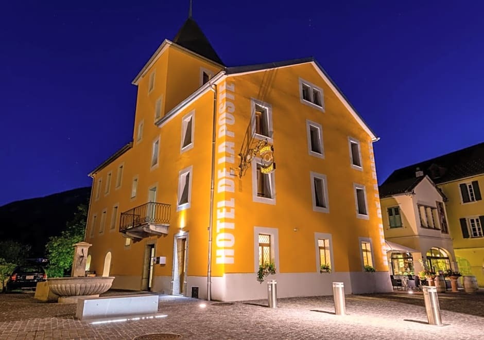 Hôtel de la Poste Sierre image