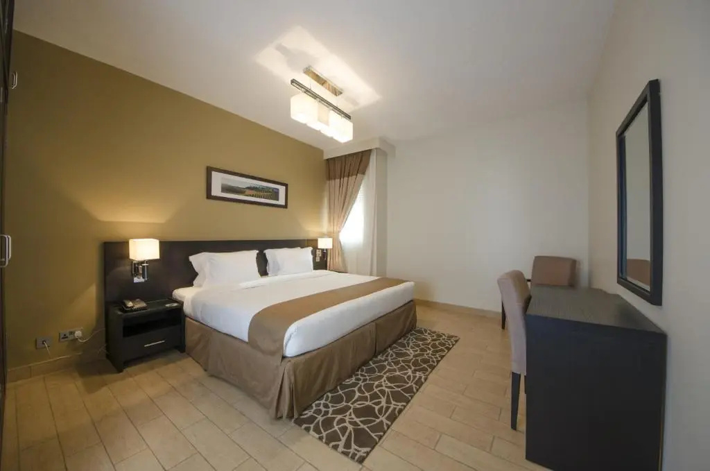 The Apartments Dubai World Trade Centre - Chambres