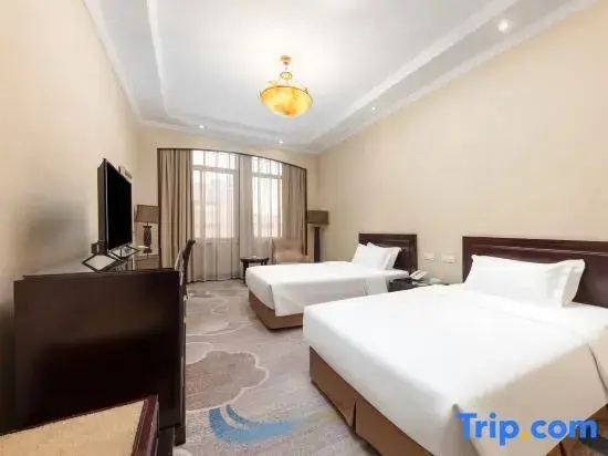 Jiangxi Hotel - Chambres