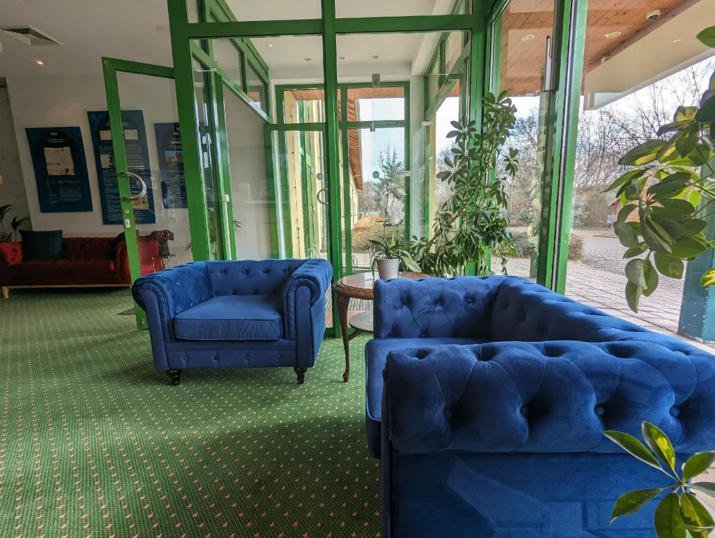 ACRON Hotel Quedlinburg - Général
