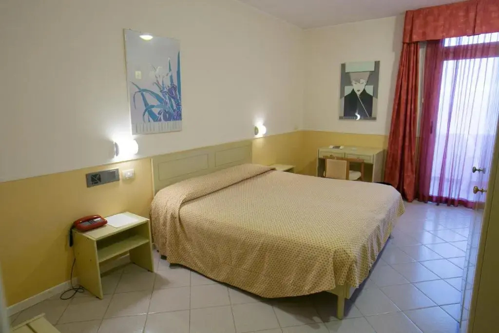 Hotel Salsello - Chambres